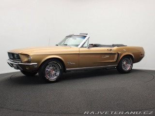 Ford Mustang  1968