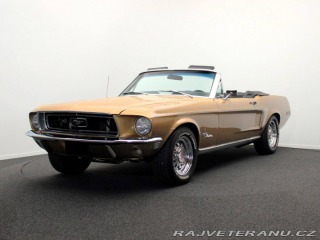 Ford Mustang  1968