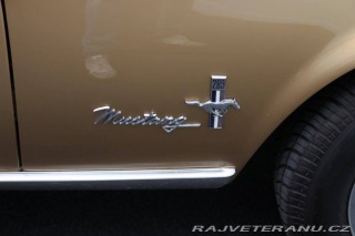Ford Mustang  1968