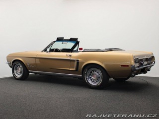 Ford Mustang  1968