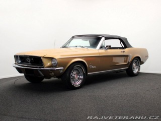 Ford Mustang  1968