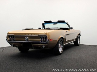 Ford Mustang  1968