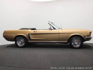 Ford Mustang  1968
