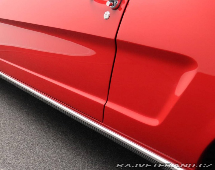 Ford Mustang Fastback C-Code 1965