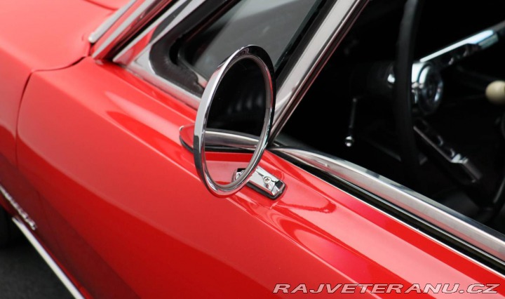 Ford Mustang Fastback C-Code 1965