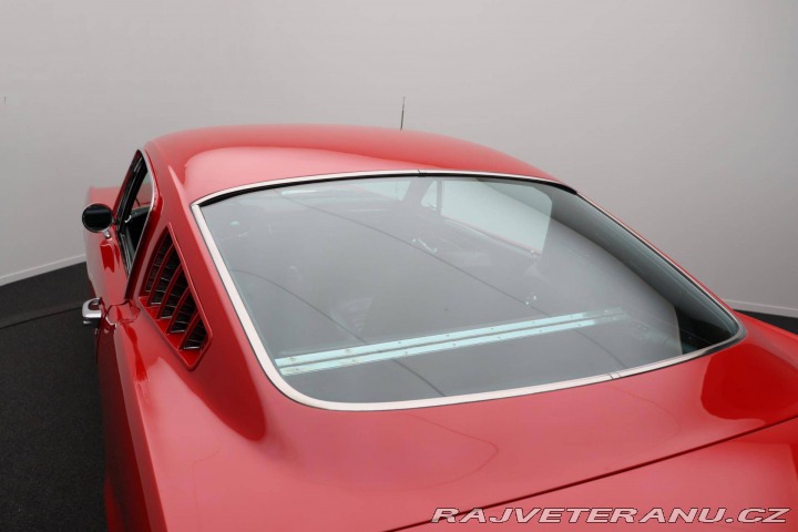 Ford Mustang Fastback C-Code 1965