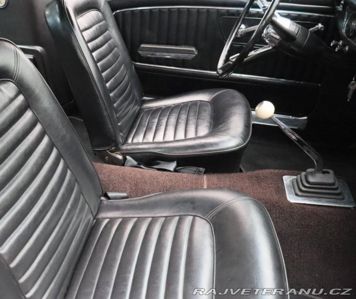 Ford Mustang Fastback C-Code 1965