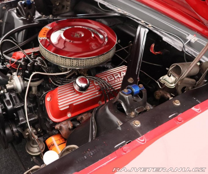 Ford Mustang Fastback C-Code 1965