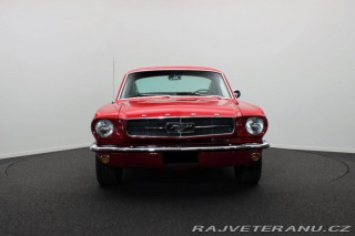 Ford Mustang Fastback C-Code 1965