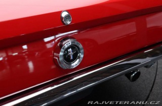 Ford Mustang Fastback C-Code 1965