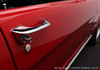 Ford Mustang Fastback C-Code 1965