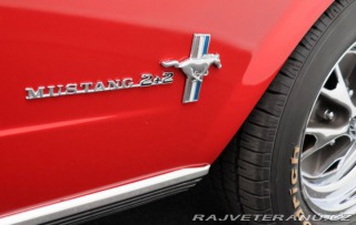 Ford Mustang Fastback C-Code 1965