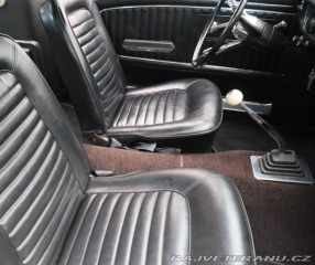Ford Mustang Fastback C-Code 1965