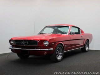 Ford Mustang Fastback C-Code 1965