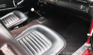Ford Mustang Fastback C-Code 1965