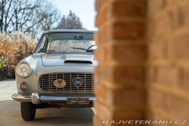 Lancia Flaminia Coupé Pininfarina 1961