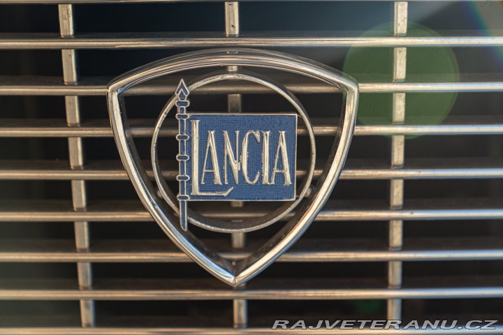 Lancia Flaminia Coupé Pininfarina 1961