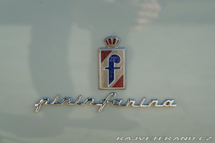 Lancia Flaminia Coupé Pininfarina 1961