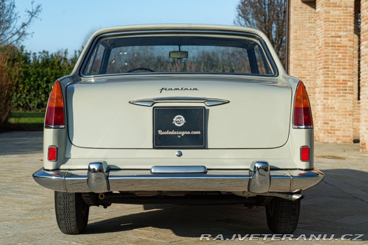 Lancia Flaminia Coupé Pininfarina 1961