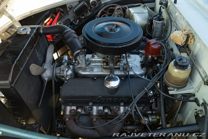 Lancia Flaminia Coupé Pininfarina 1961