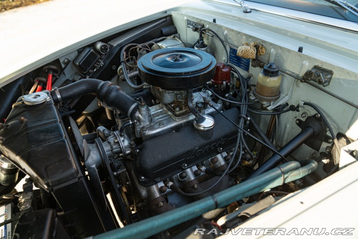 Lancia Flaminia Coupé Pininfarina 1961