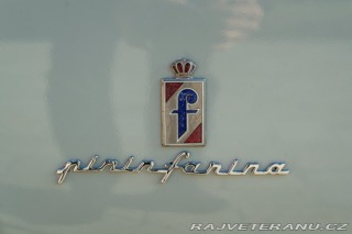 Lancia Flaminia Coupé Pininfarina 1961