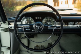 Lancia Flaminia Coupé Pininfarina 1961