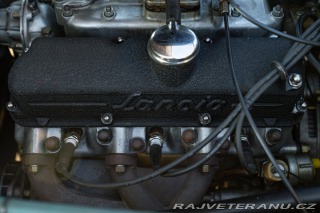 Lancia Flaminia Coupé Pininfarina 1961