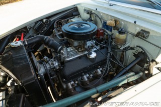 Lancia Flaminia Coupé Pininfarina 1961