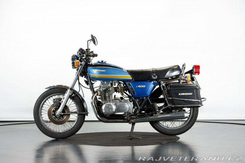 Kawasaki Z 400