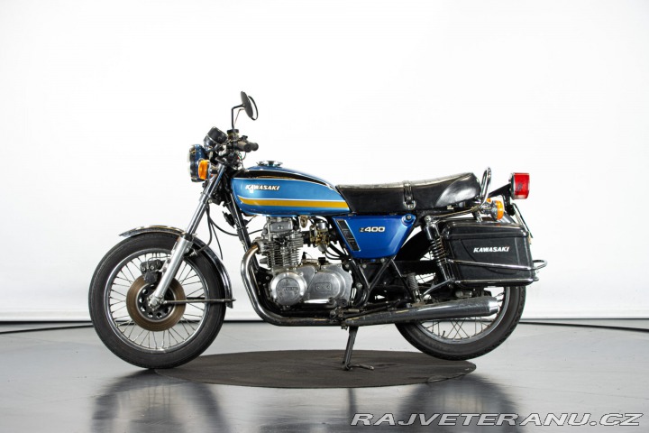 Kawasaki Z 400 1976