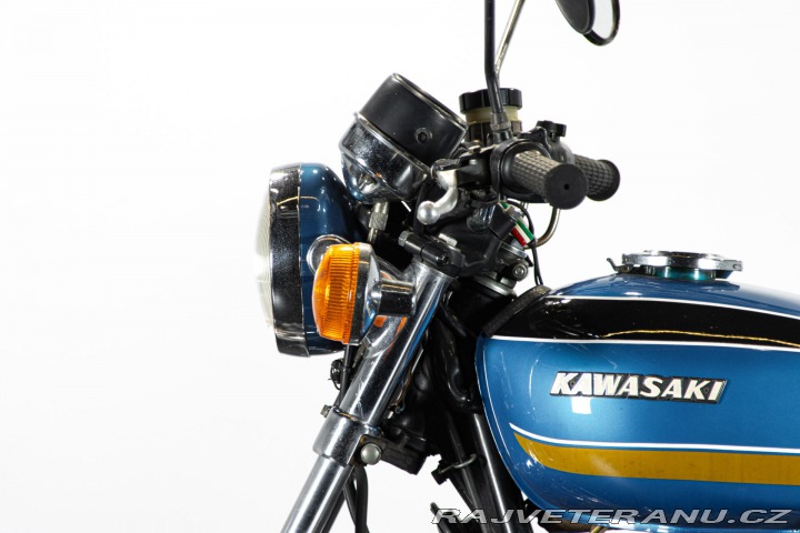 Kawasaki Z 400 1976