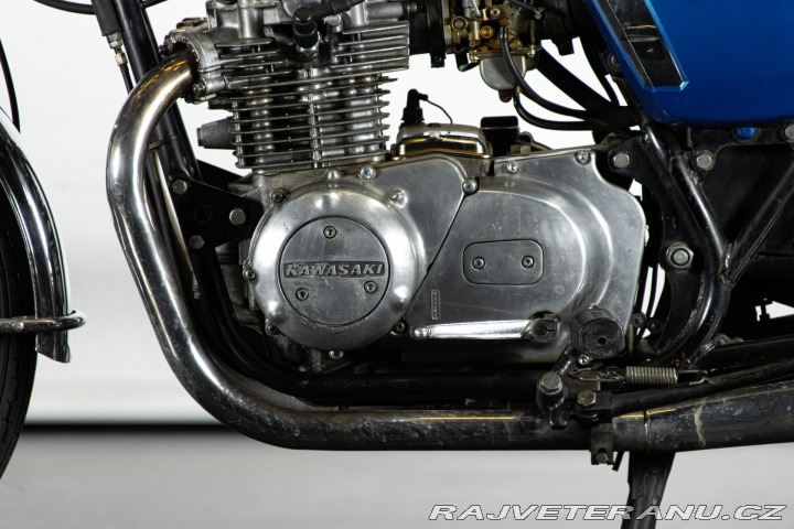 Kawasaki Z 400 1976