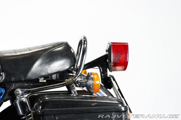 Kawasaki Z 400 1976