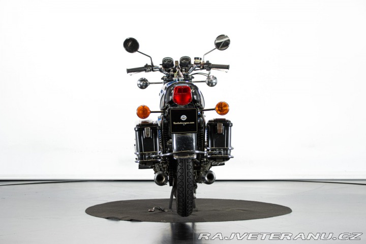 Kawasaki Z 400 1976