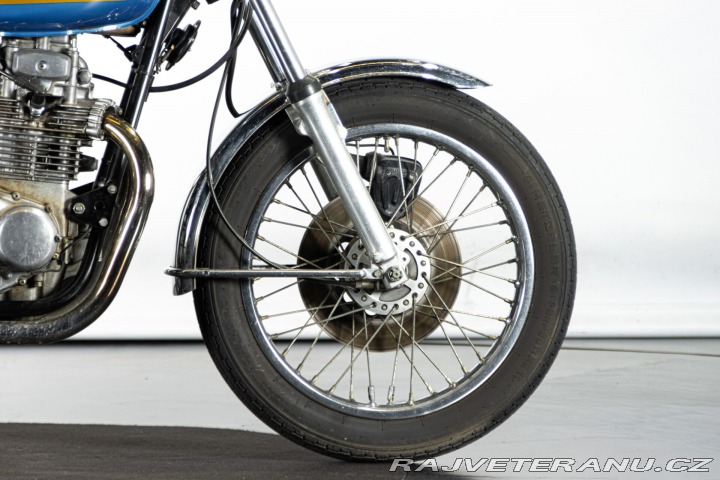Kawasaki Z 400 1976