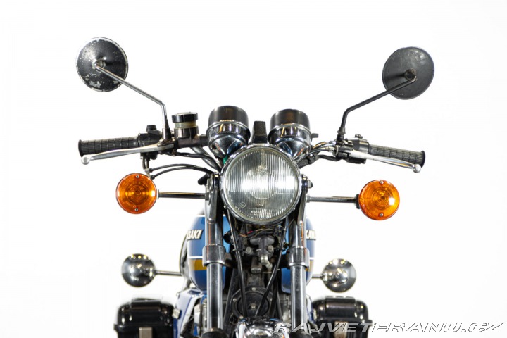 Kawasaki Z 400 1976