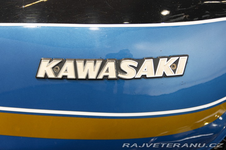 Kawasaki Z 400 1976