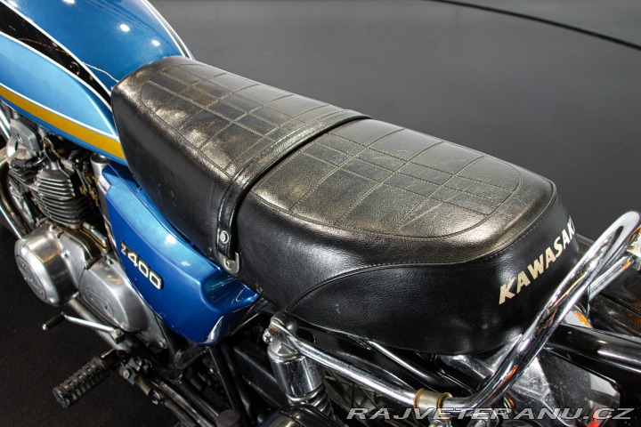 Kawasaki Z 400 1976