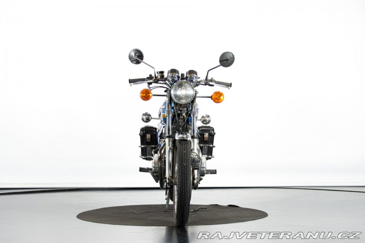 Kawasaki Z 400 1976