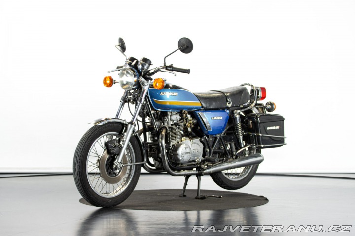 Kawasaki Z 400 1976