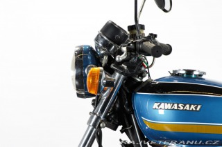 Kawasaki Z 400 1976