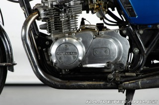 Kawasaki Z 400 1976