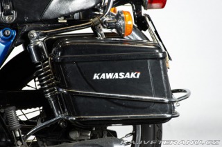 Kawasaki Z 400 1976