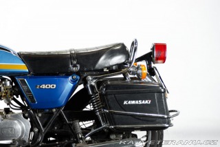 Kawasaki Z 400 1976