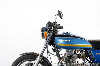 Kawasaki Z 400 1976
