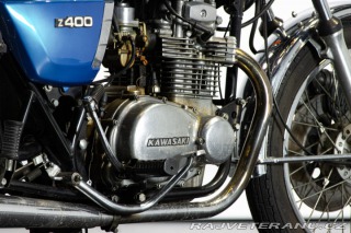 Kawasaki Z 400 1976