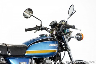 Kawasaki Z 400 1976