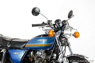 Kawasaki Z 400 1976