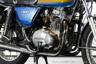 Kawasaki Z 400 1976